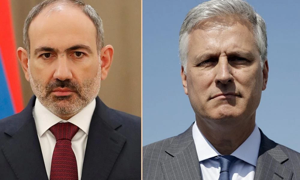 Πρωθυπουργός Αρμενίας σε ΗΠΑ: Νέες καταγγελίες για εμπλοκή της Τουρκίας με μισθοφόρους και τρομοκράτες